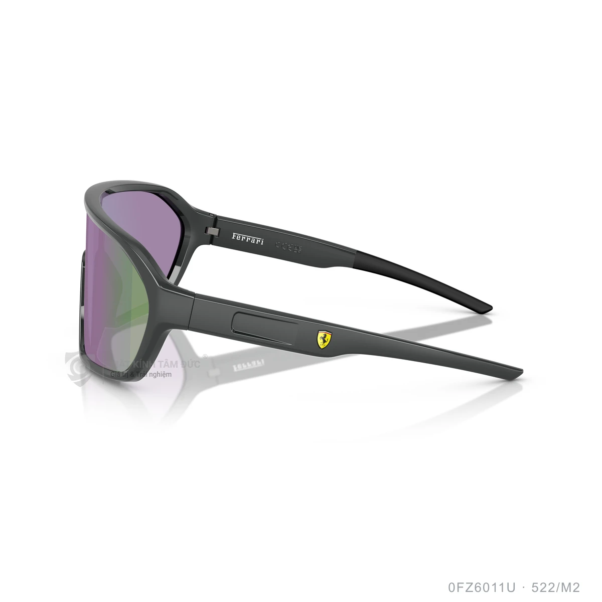 Kính mát Scuderia Ferrari 0FZ6011U - Ảnh 19