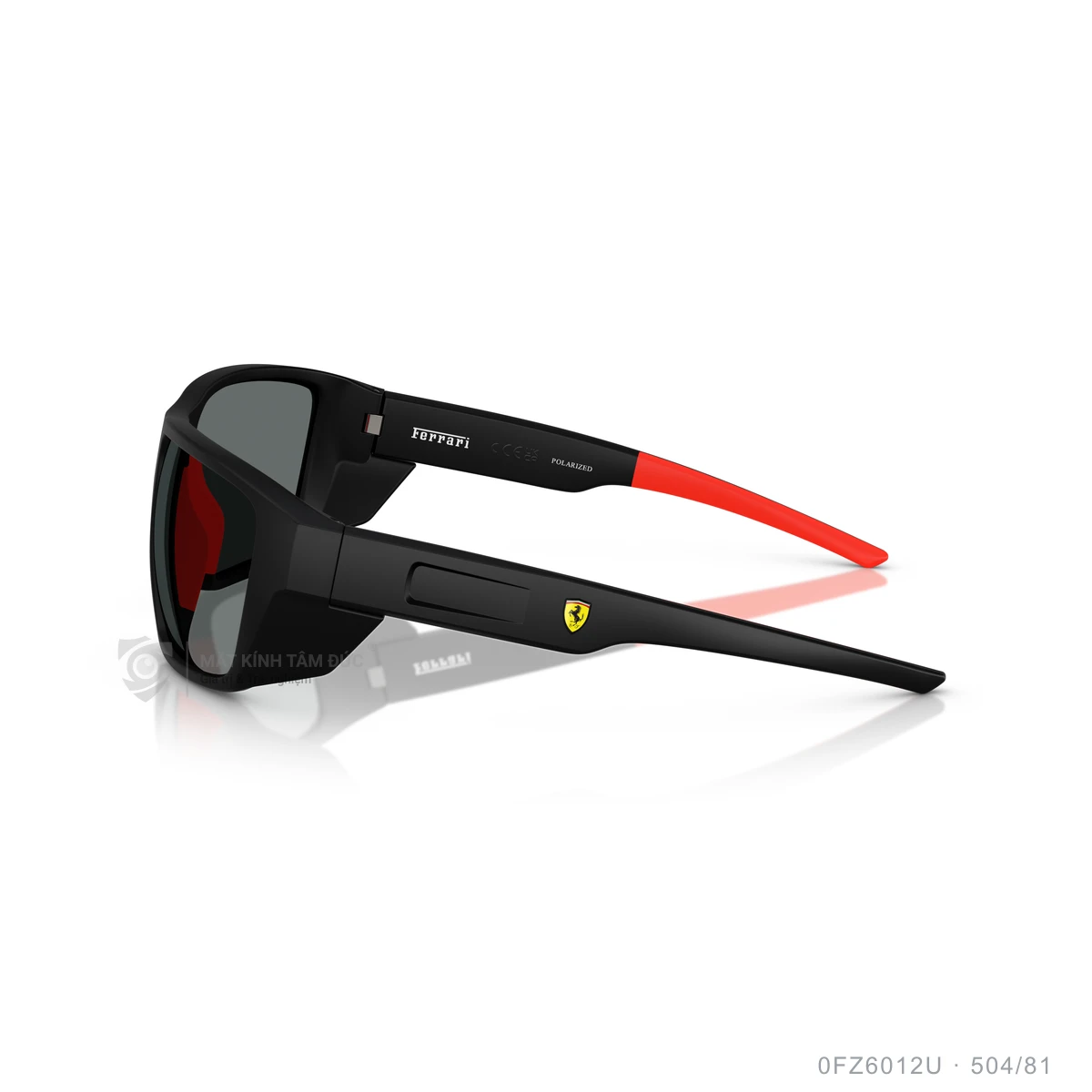 Kính mát Scuderia Ferrari 0FZ6012U - Ảnh 9