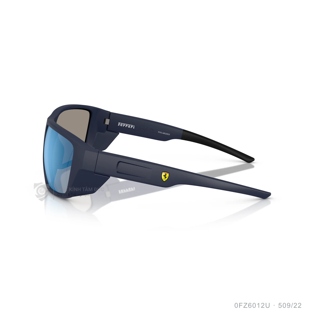 Kính mát Scuderia Ferrari 0FZ6012U - Ảnh 14