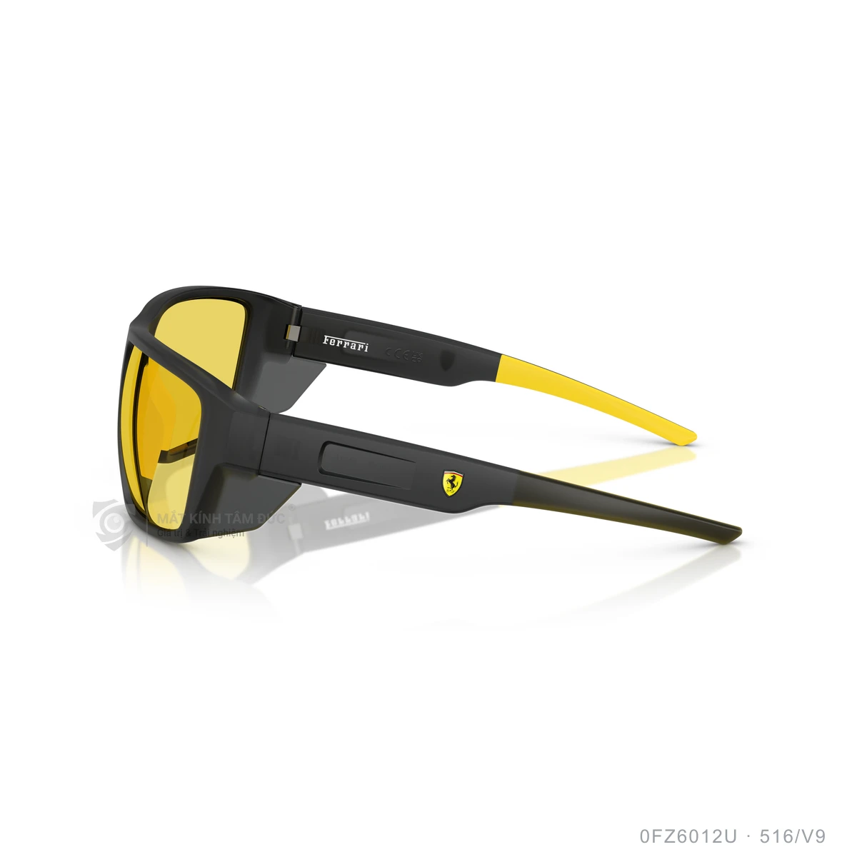 Kính mát Scuderia Ferrari 0FZ6012U - Ảnh 19