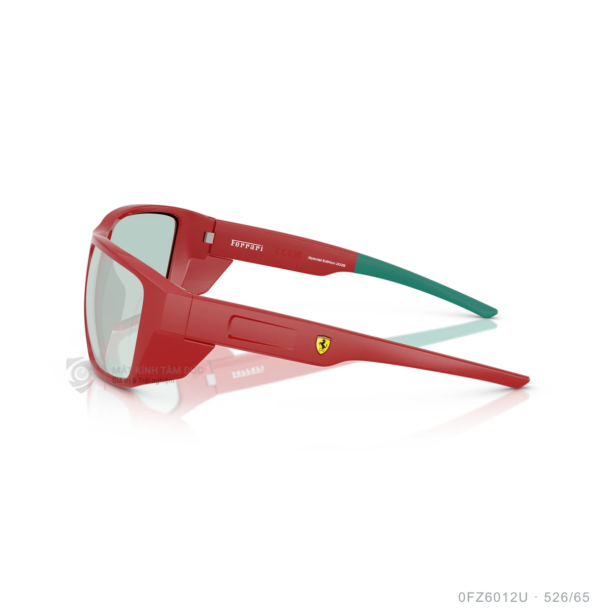 Kính mát Scuderia Ferrari 0FZ6012U - Ảnh 24