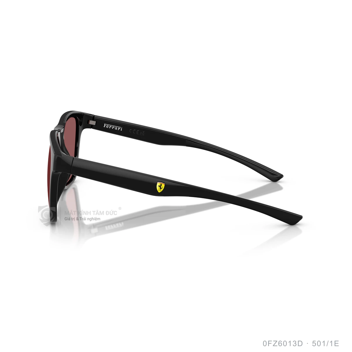Kính mát Scuderia Ferrari 0FZ6013D - Ảnh 4