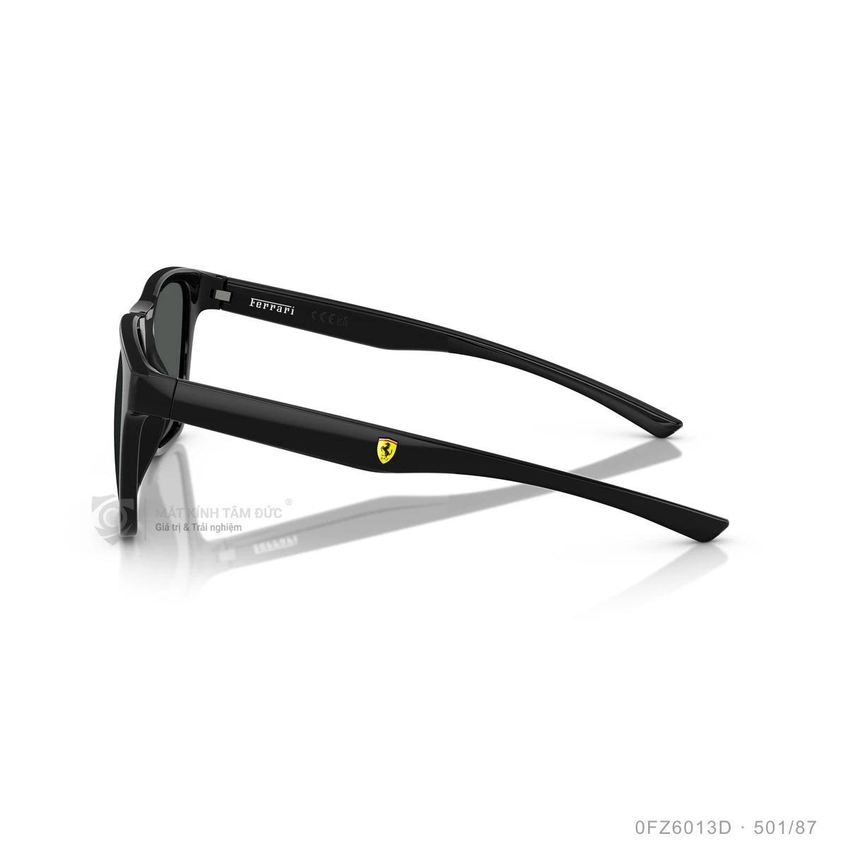 Kính mát Scuderia Ferrari 0FZ6013D - Ảnh 9