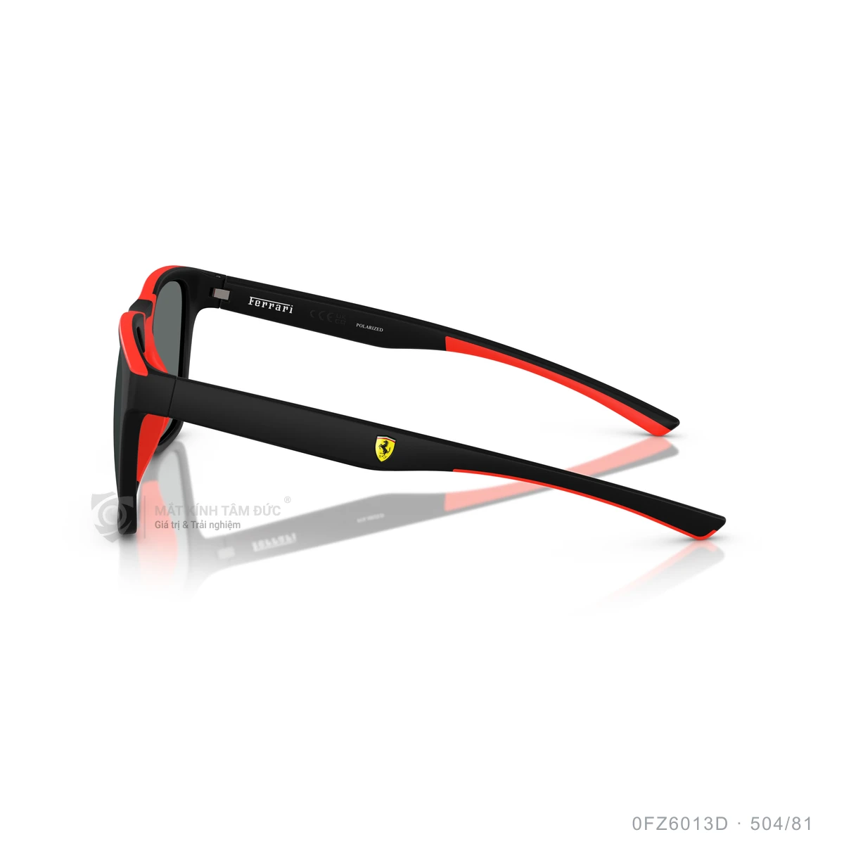 Kính mát Scuderia Ferrari 0FZ6013D - Ảnh 14