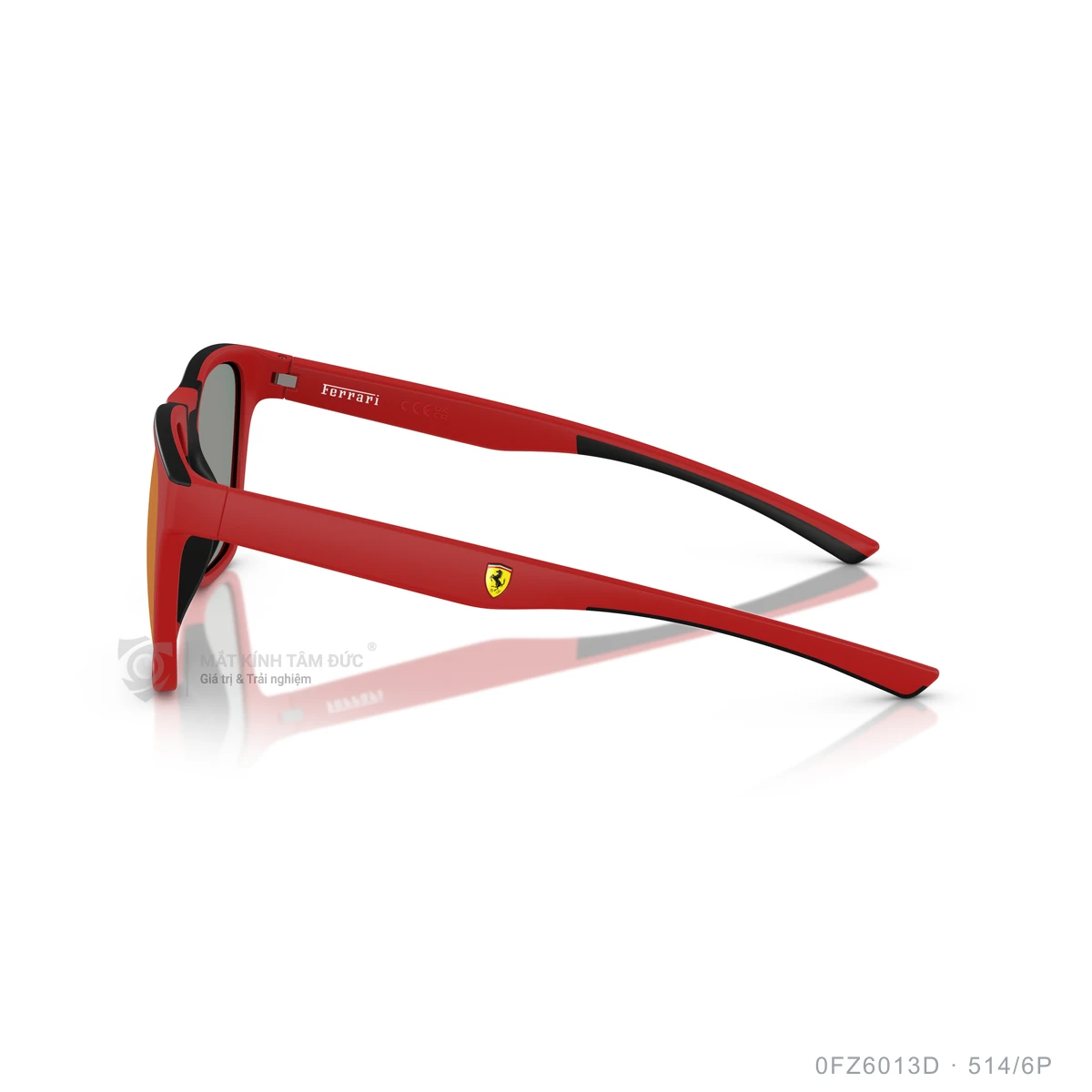 Kính mát Scuderia Ferrari 0FZ6013D - Ảnh 19