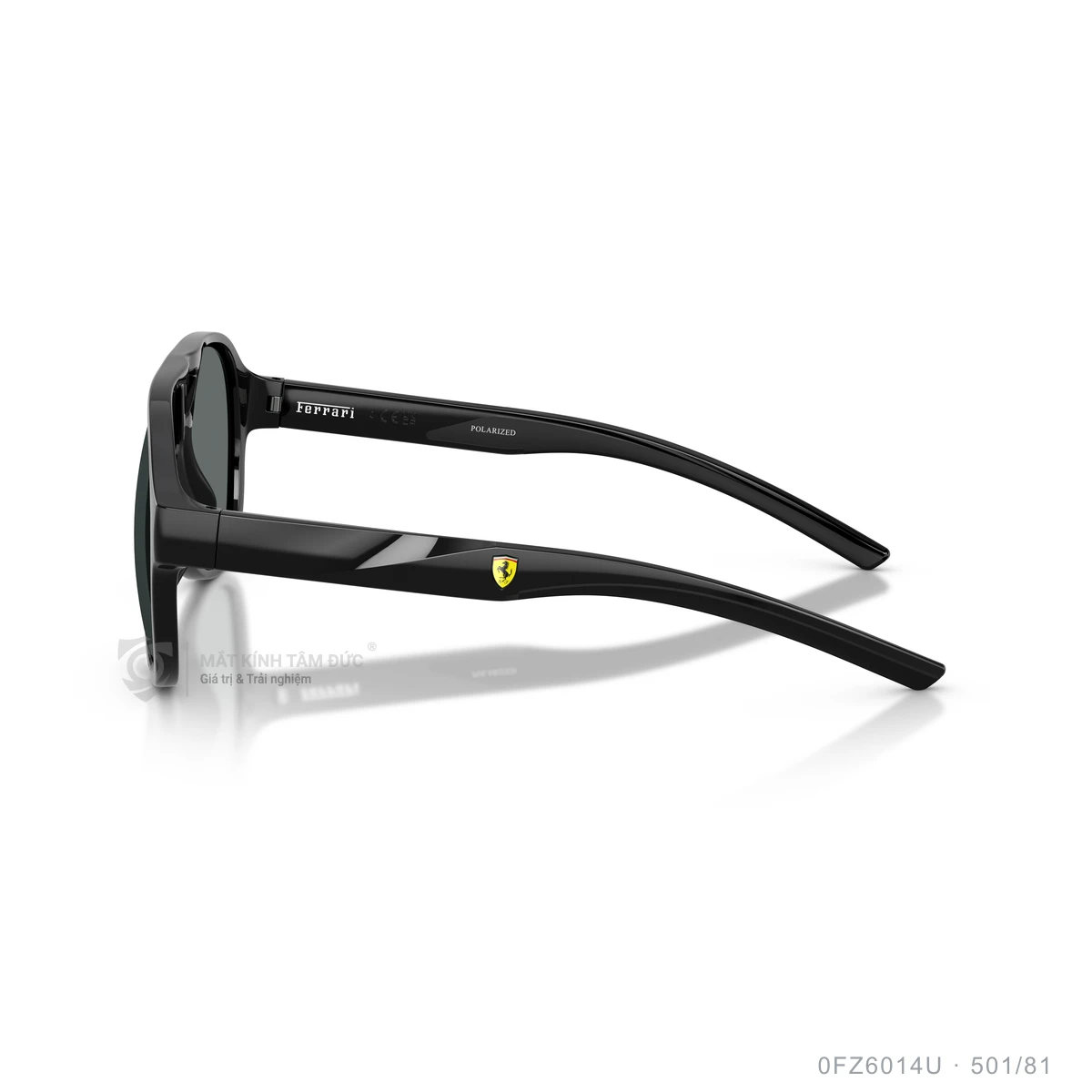 Kính mát Scuderia Ferrari 0FZ6014U - Ảnh 4