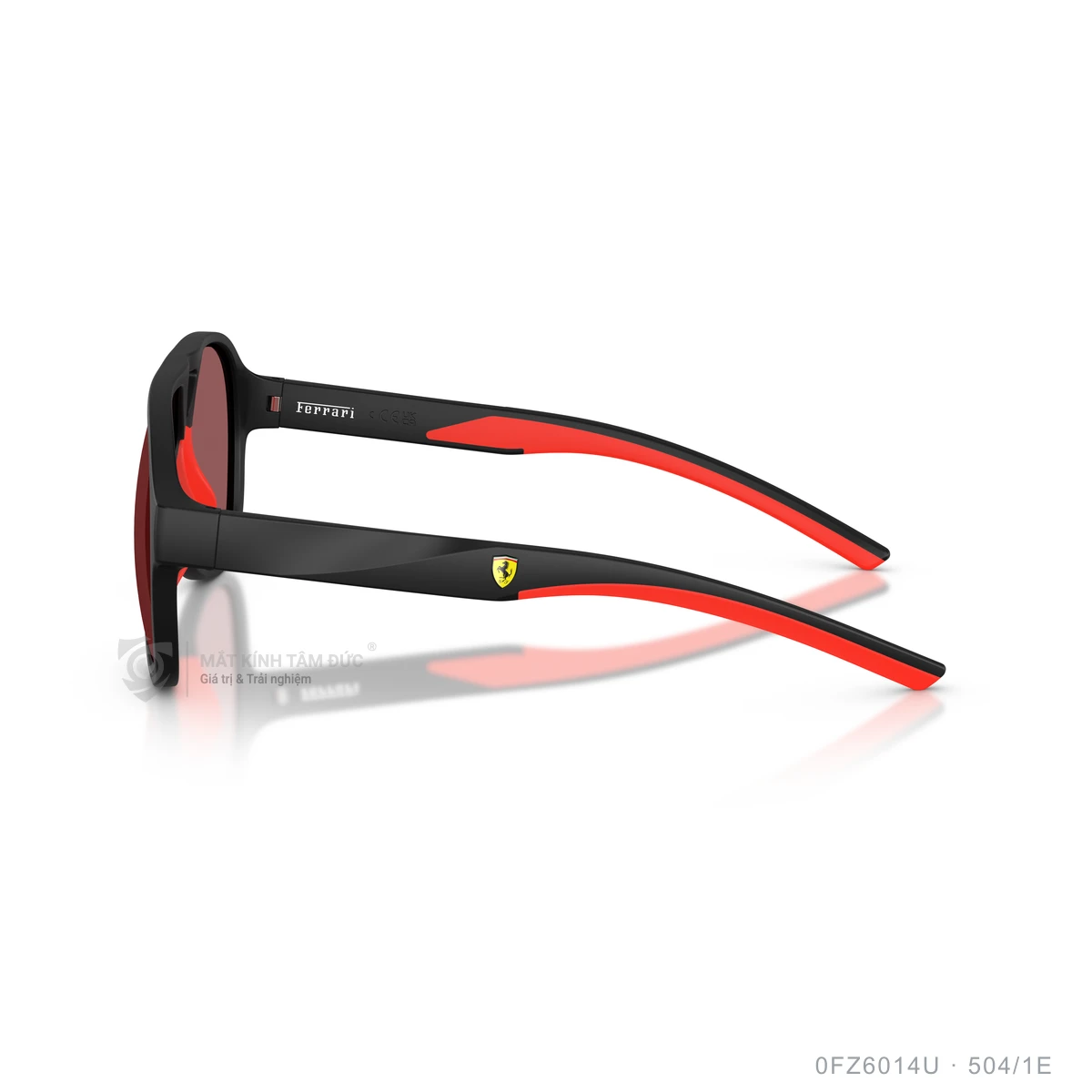 Kính mát Scuderia Ferrari 0FZ6014U - Ảnh 9