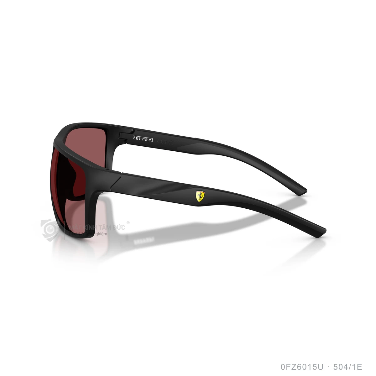 Kính mát Scuderia Ferrari 0FZ6015U - Ảnh 4