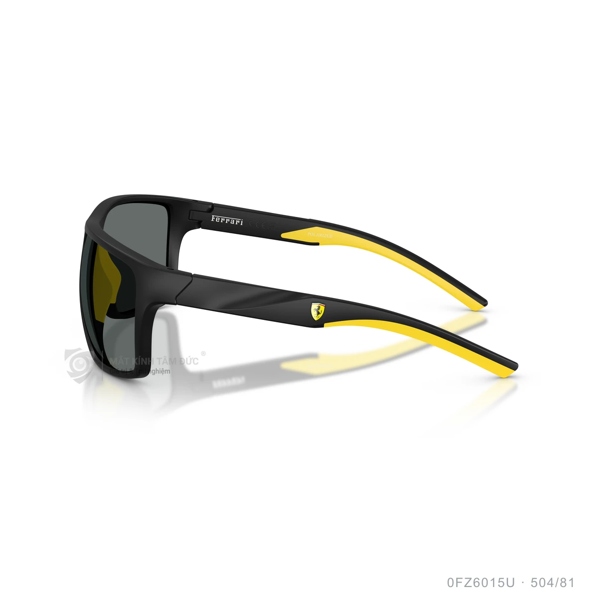 Kính mát Scuderia Ferrari 0FZ6015U - Ảnh 9