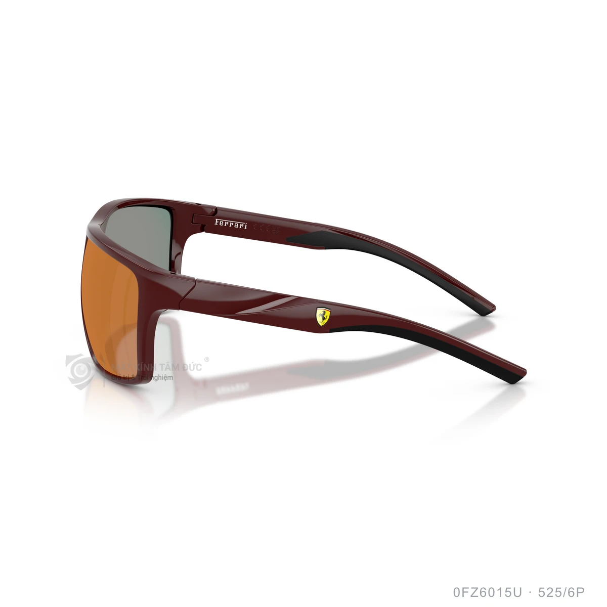 Kính mát Scuderia Ferrari 0FZ6015U - Ảnh 14