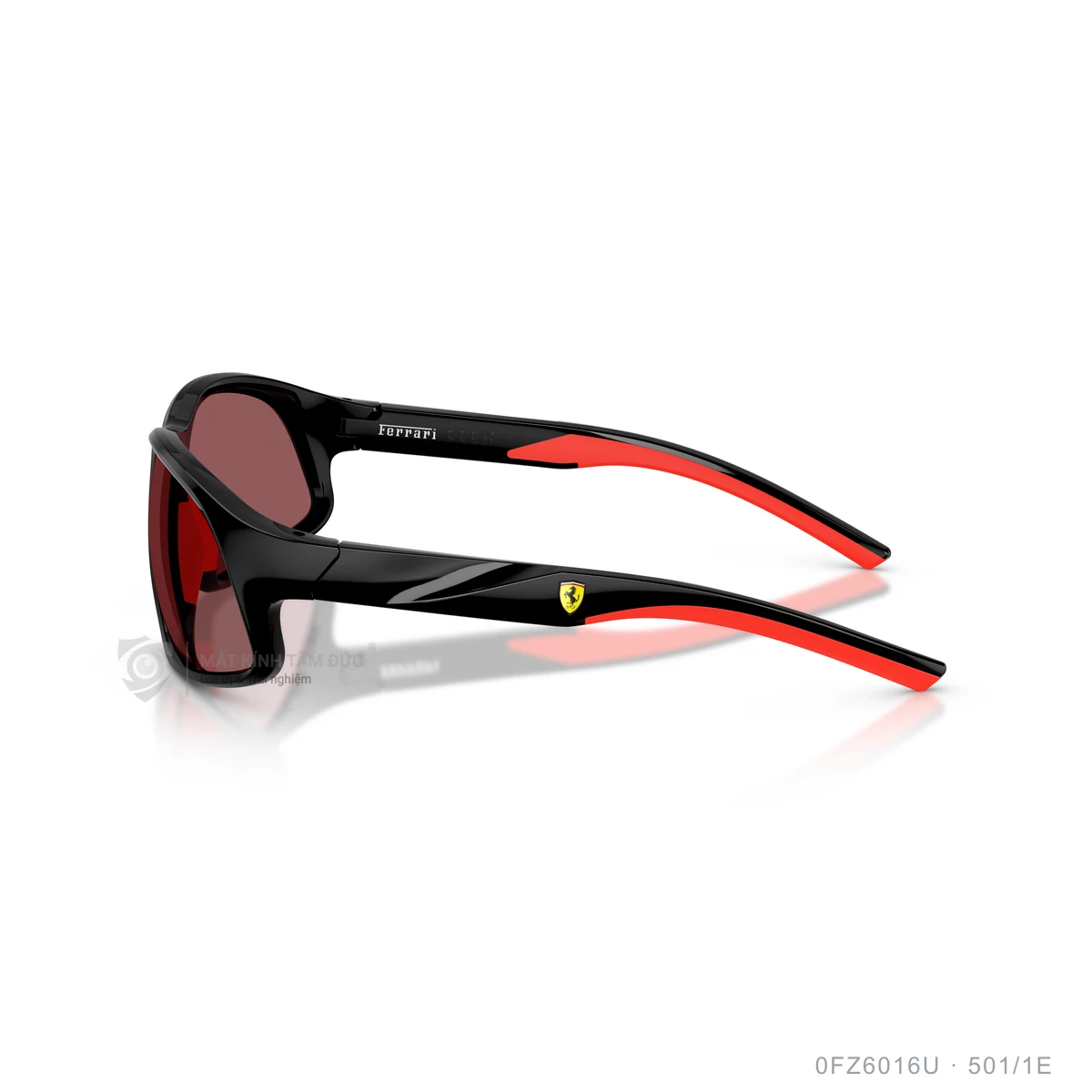 Kính mát Scuderia Ferrari 0FZ6016U - Ảnh 4