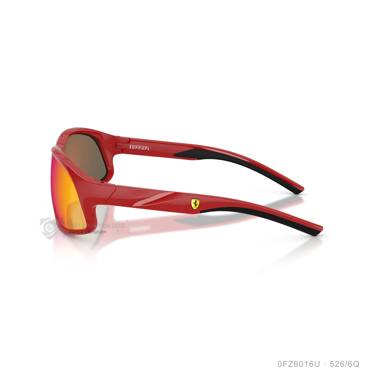 Kính mát Scuderia Ferrari 0FZ6016U - Ảnh 19