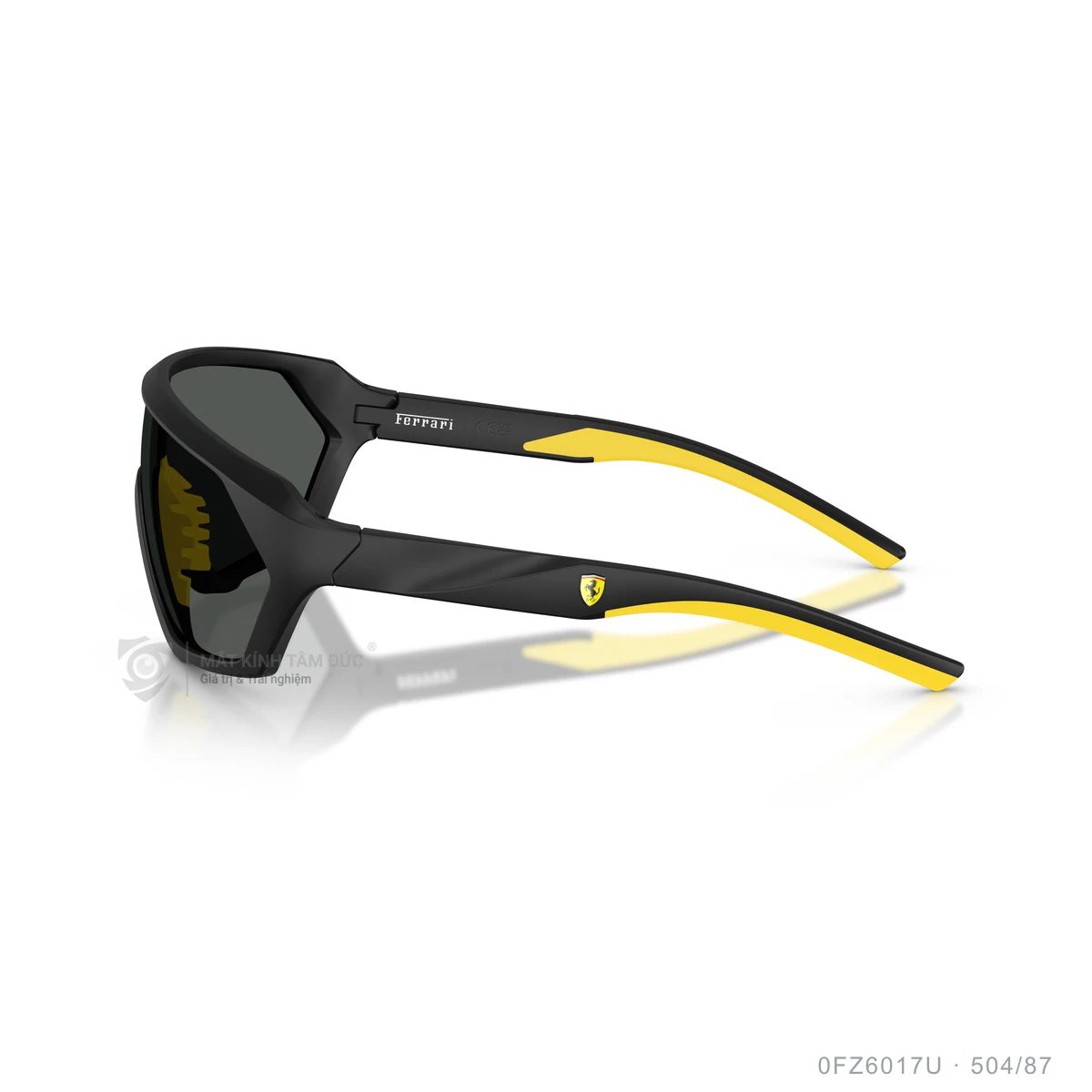 Kính mát Scuderia Ferrari 0FZ6017U - Ảnh 9