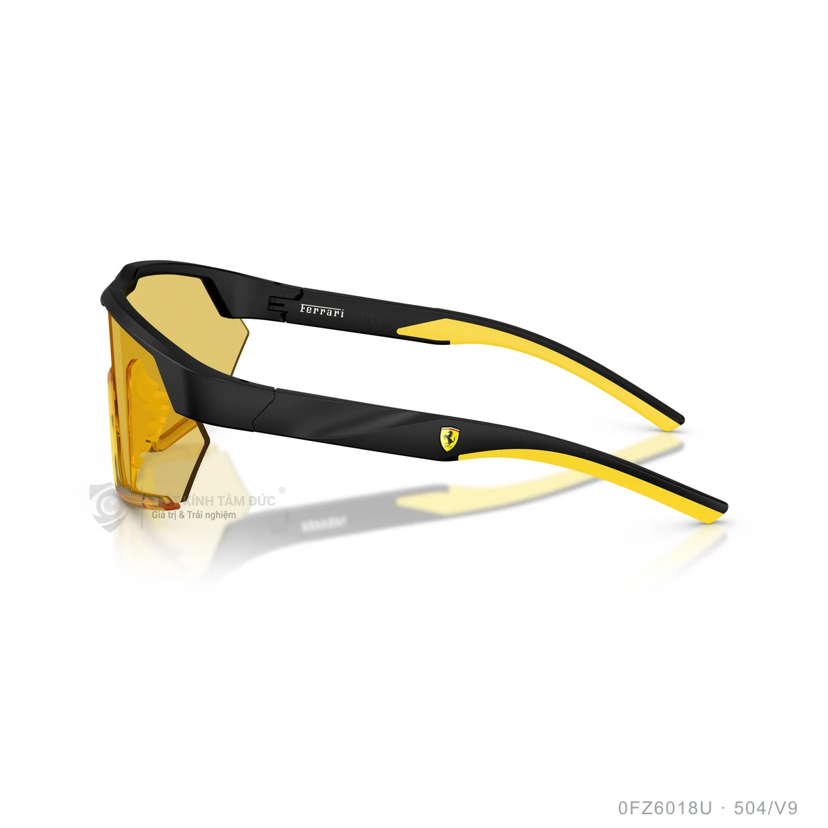 Kính mát Scuderia Ferrari 0FZ6018U - Ảnh 4