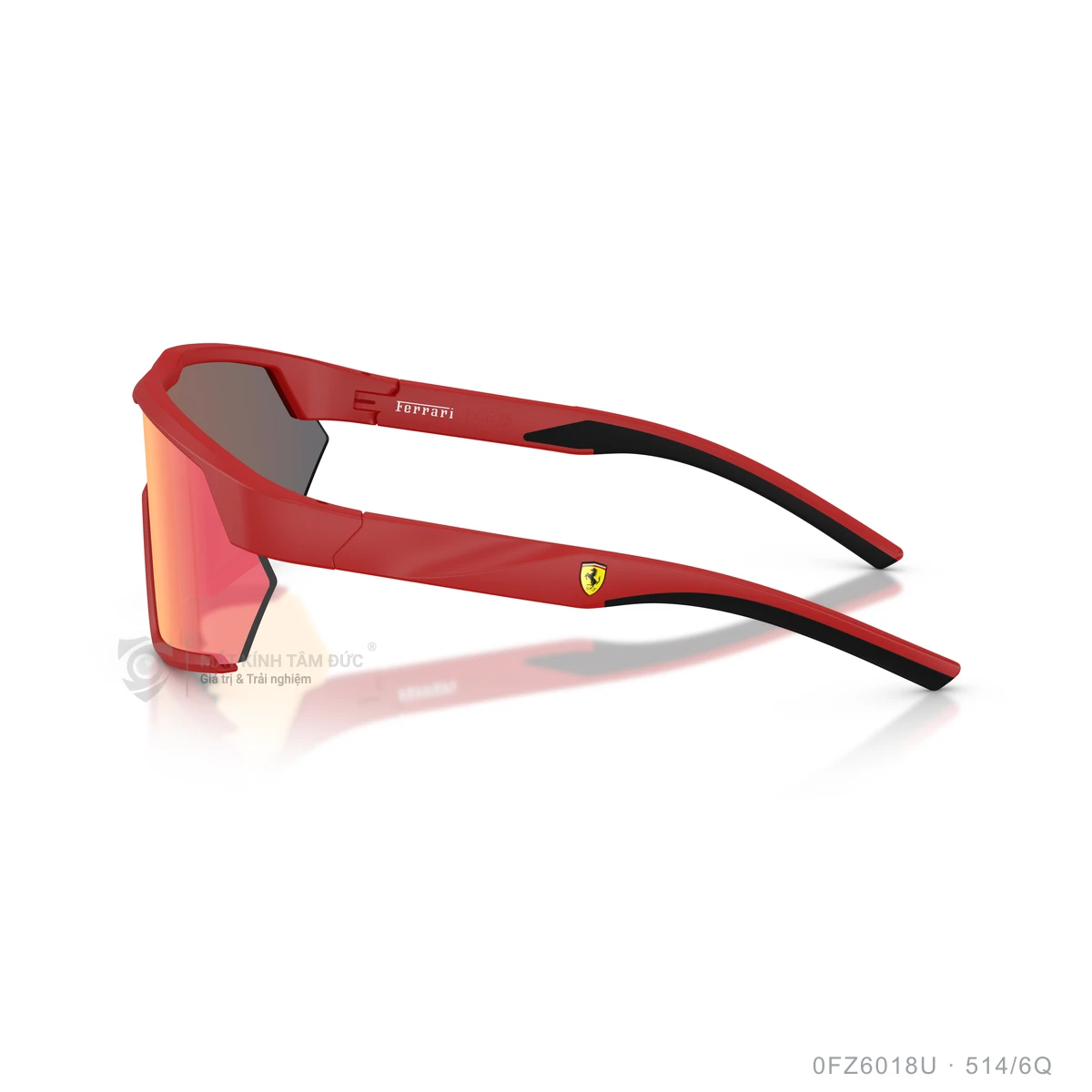 Kính mát Scuderia Ferrari 0FZ6018U - Ảnh 9