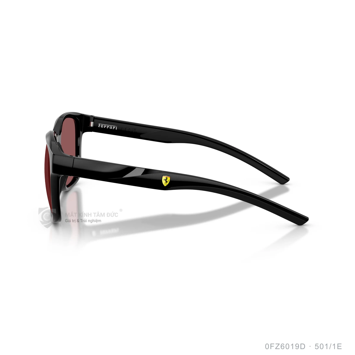 Kính mát Scuderia Ferrari 0FZ6019D - Ảnh 9