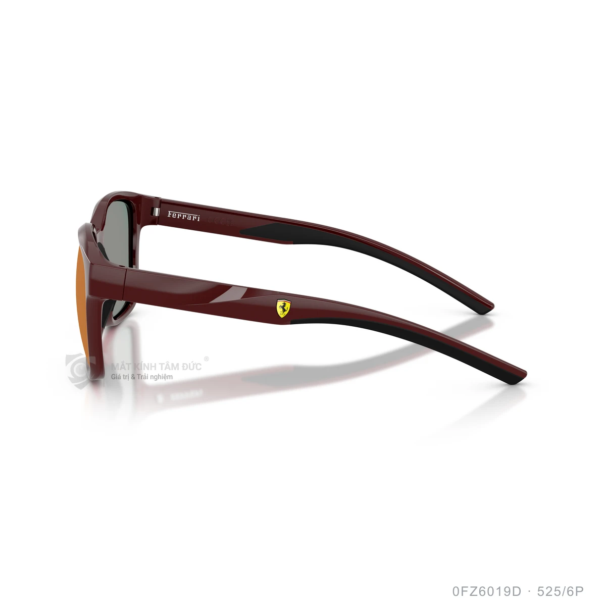 Kính mát Scuderia Ferrari 0FZ6019D - Ảnh 14