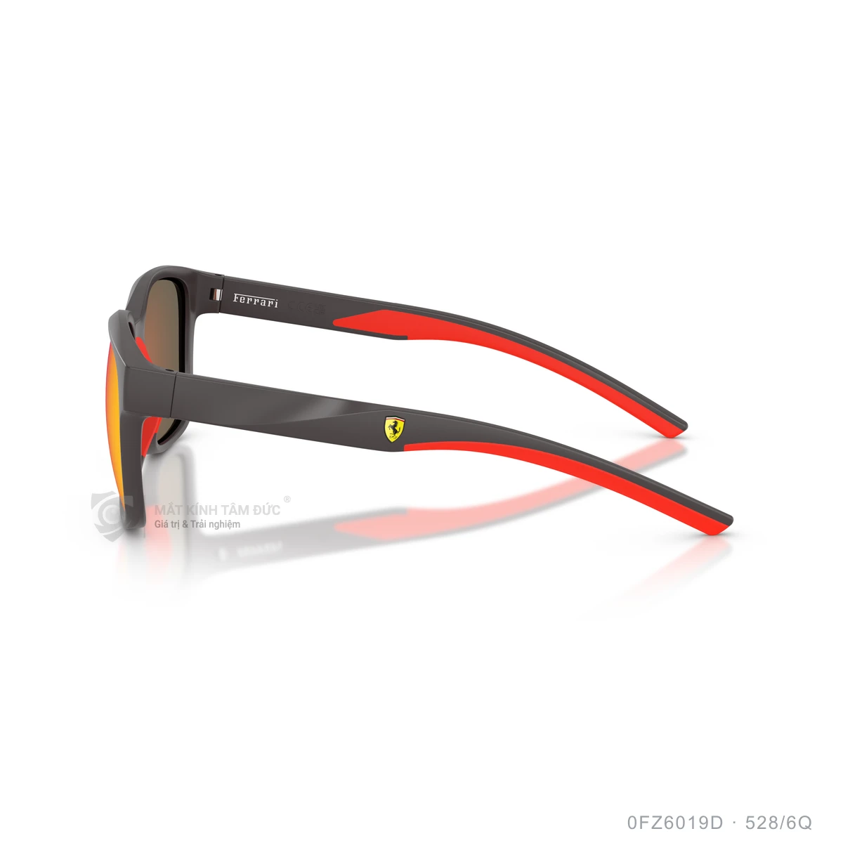 Kính mát Scuderia Ferrari 0FZ6019D - Ảnh 19