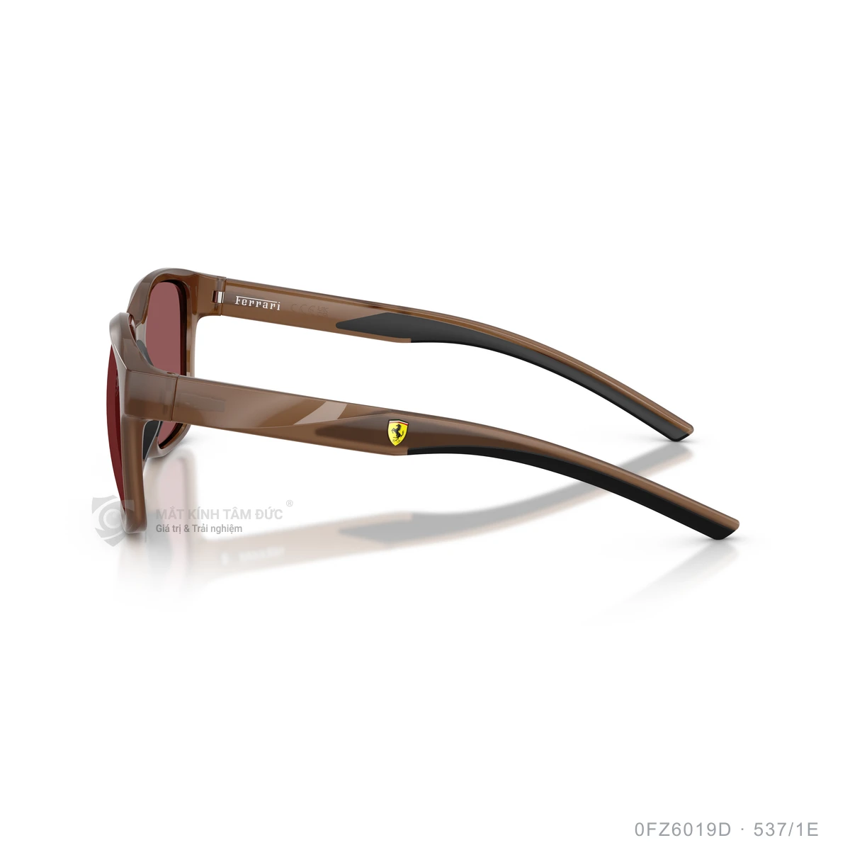 Kính mát Scuderia Ferrari 0FZ6019D - Ảnh 4
