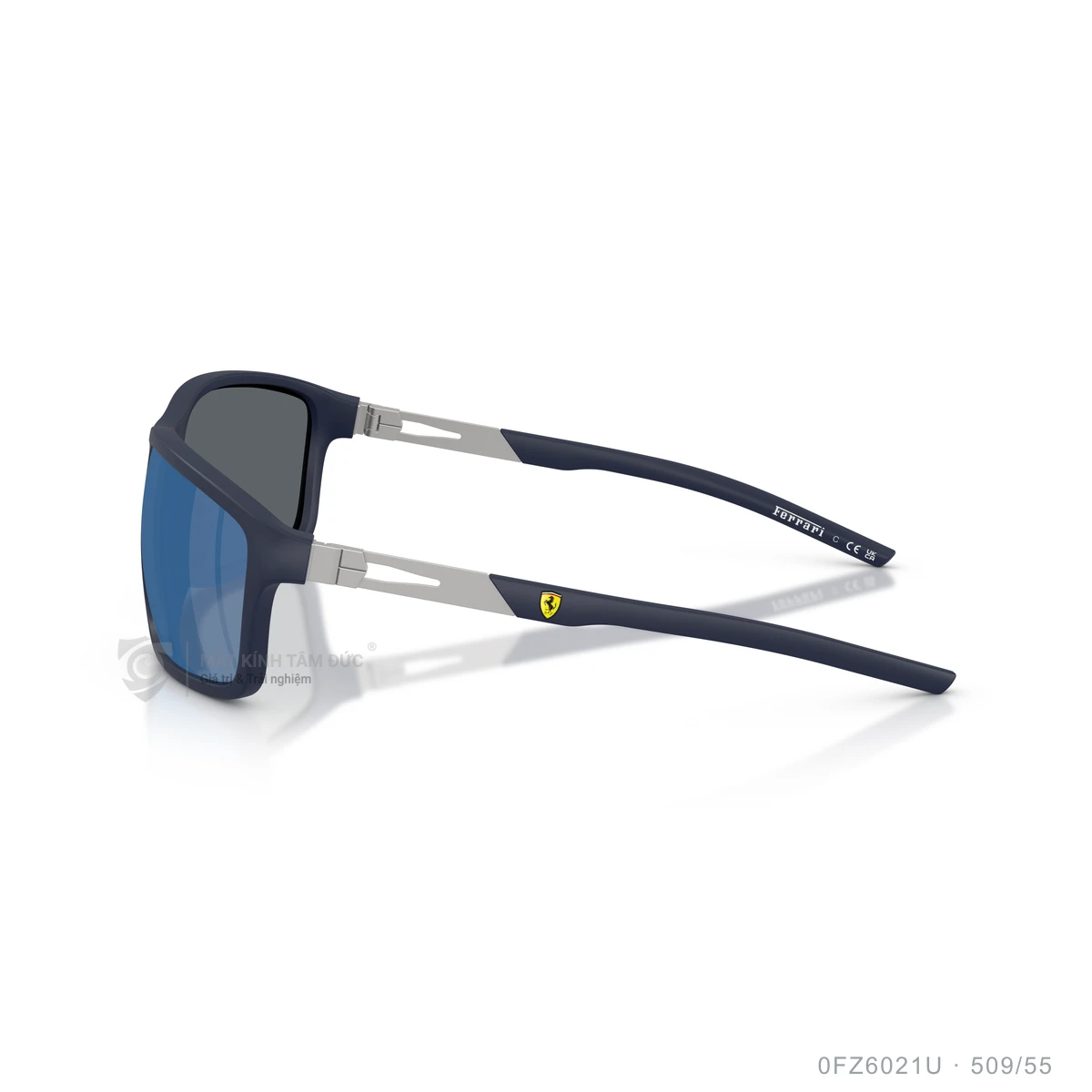 Kính mát Scuderia Ferrari 0FZ6021U - Ảnh 9
