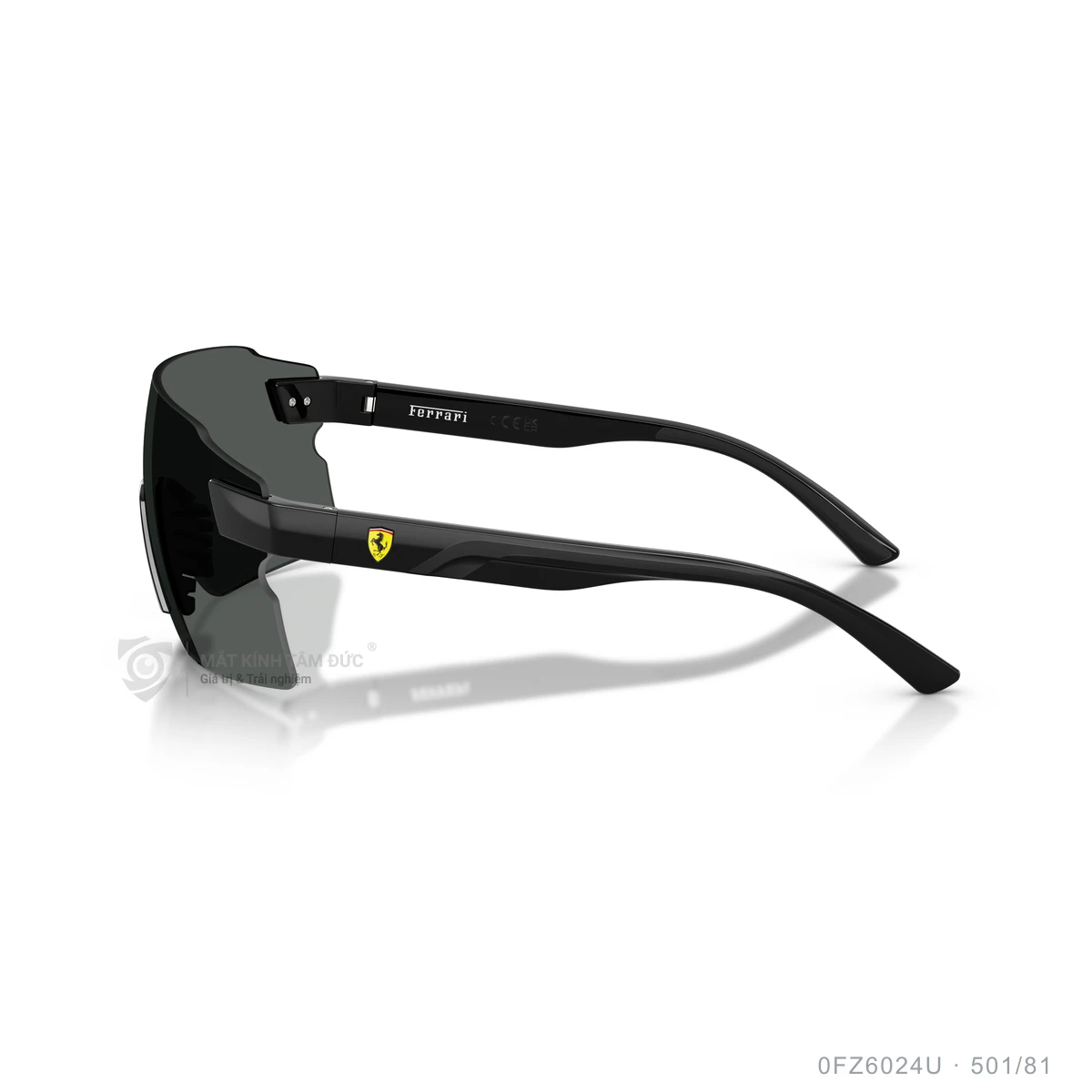 Kính mát Scuderia Ferrari 0FZ6024U - Ảnh 4