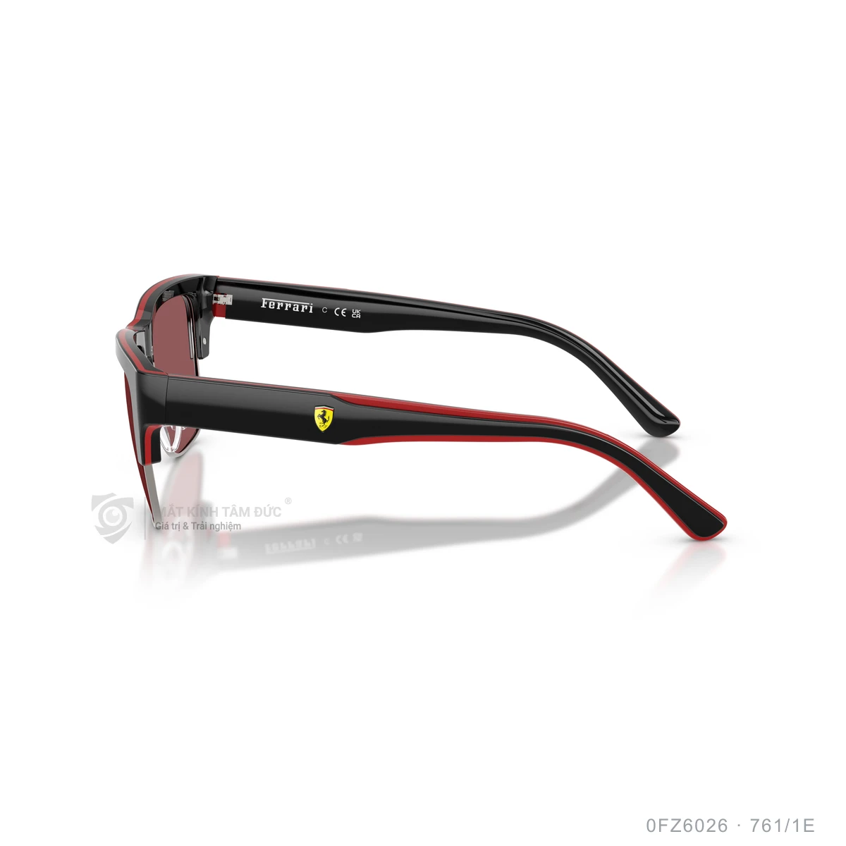 Kính mát Scuderia Ferrari 0FZ6026 - Ảnh 14