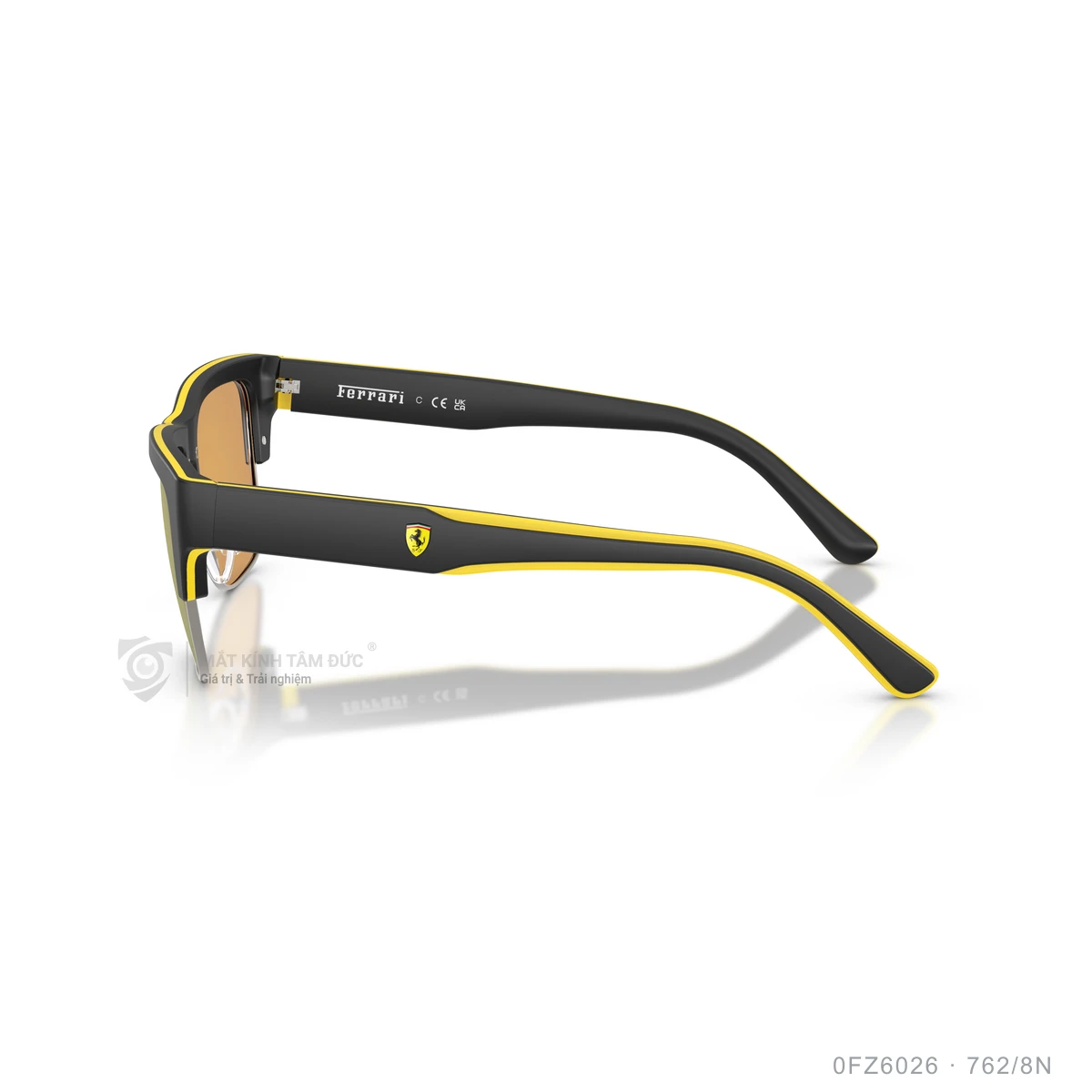 Kính mát Scuderia Ferrari 0FZ6026 - Ảnh 19
