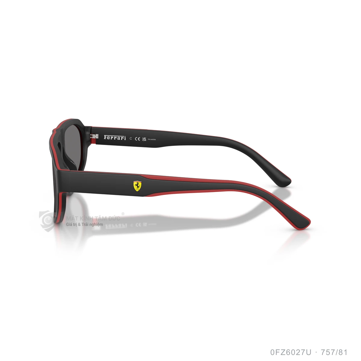 Kính mát Scuderia Ferrari 0FZ6027U - Ảnh 14