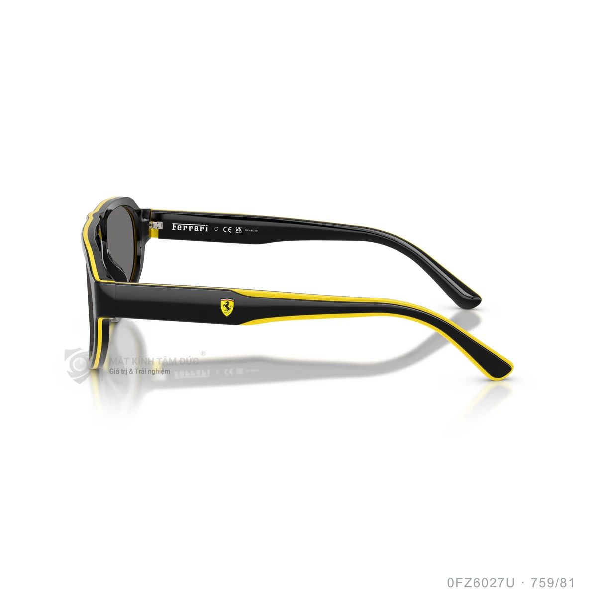 Kính mát Scuderia Ferrari 0FZ6027U - Ảnh 24