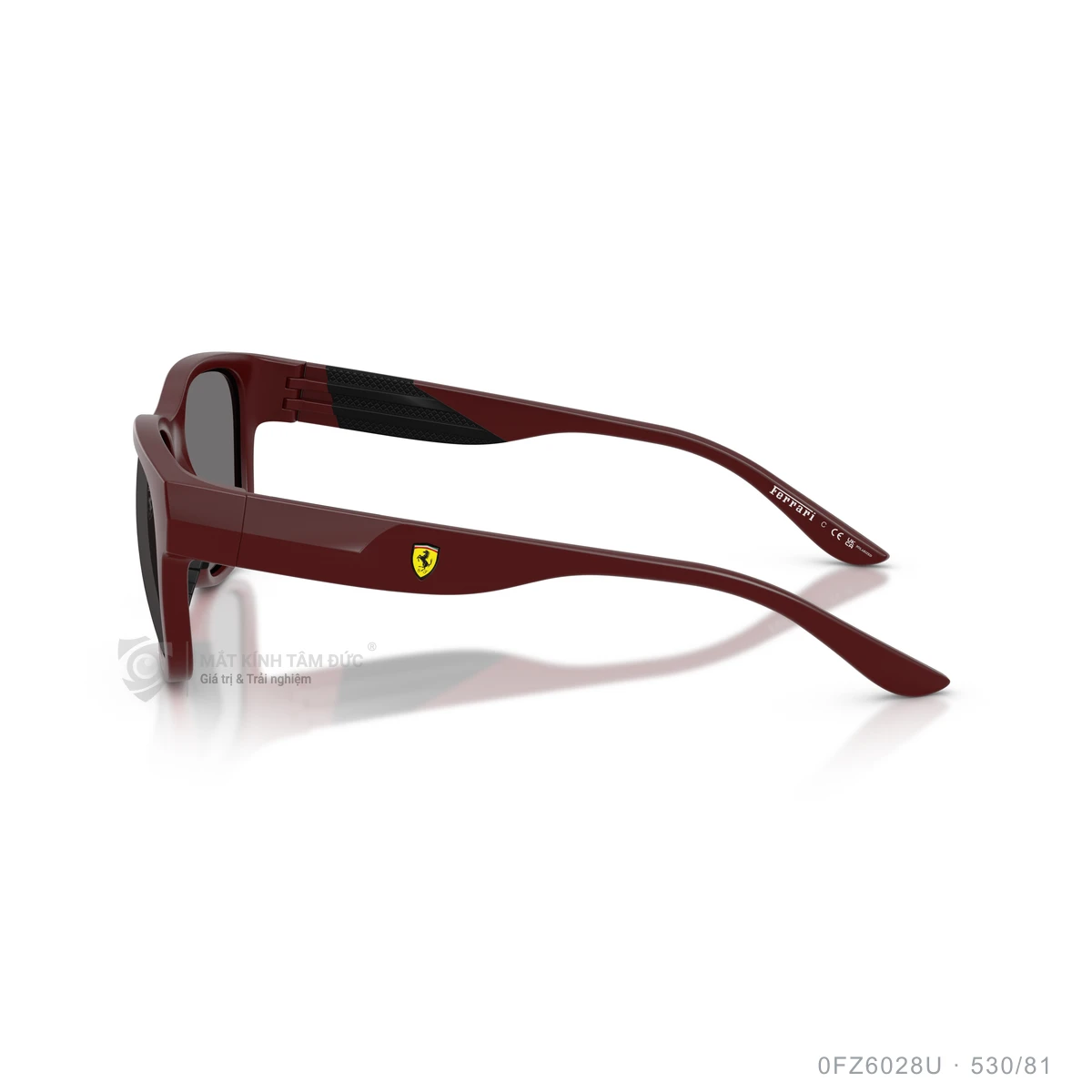 Kính mát Scuderia Ferrari 0FZ6028U - Ảnh 19