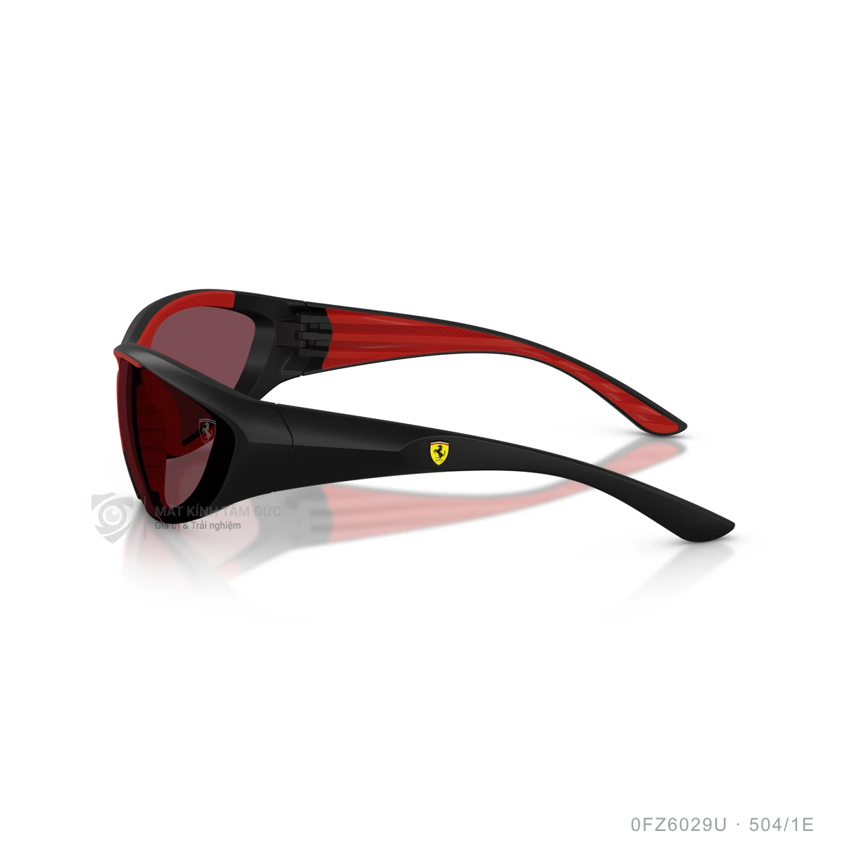 Kính mát Scuderia Ferrari 0FZ6029U - Ảnh 9