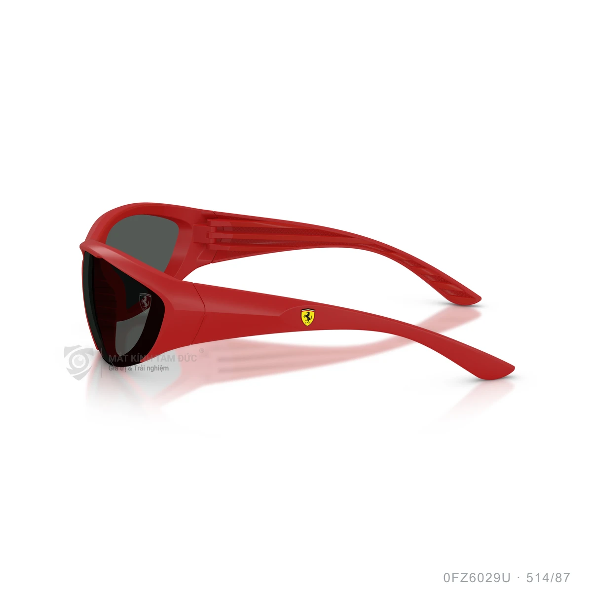 Kính mát Scuderia Ferrari 0FZ6029U - Ảnh 14