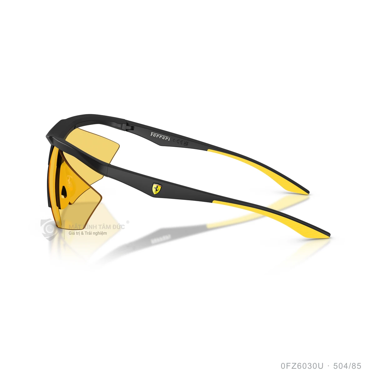 Kính mát Scuderia Ferrari 0FZ6030U - Ảnh 9
