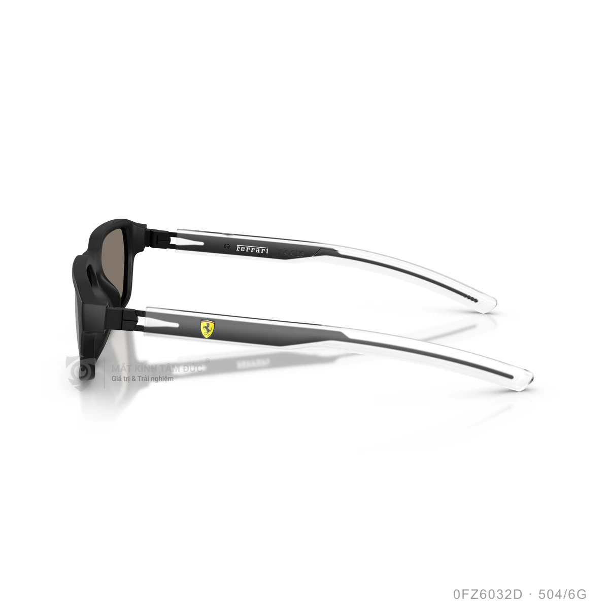 Kính mát Scuderia Ferrari 0FZ6032D - Ảnh 4