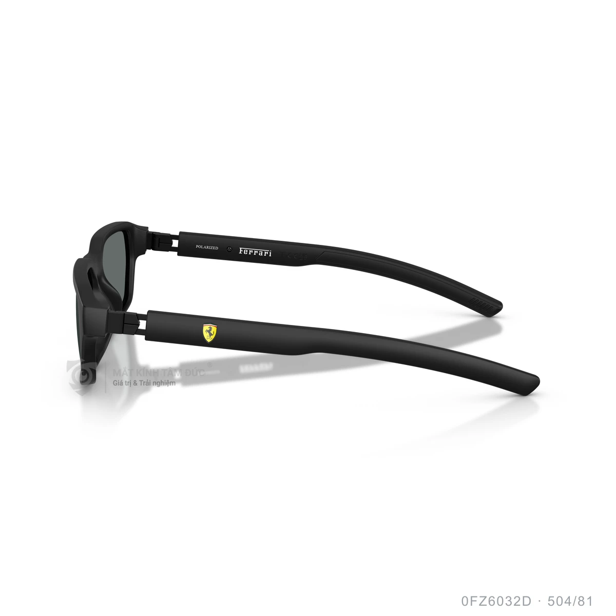 Kính mát Scuderia Ferrari 0FZ6032D - Ảnh 9