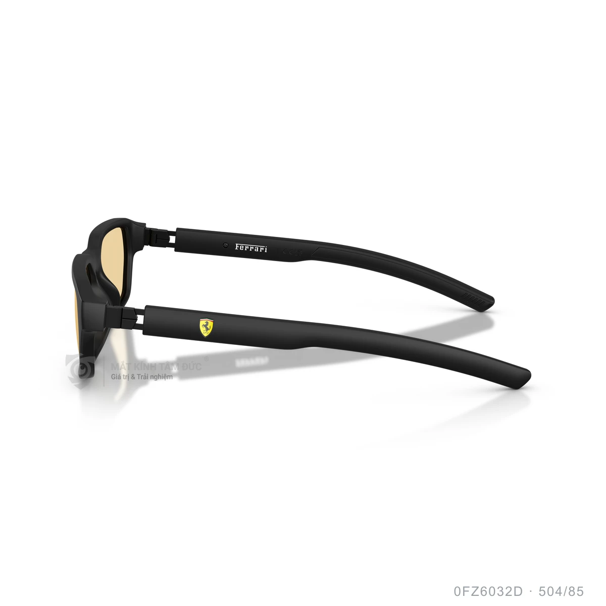 Kính mát Scuderia Ferrari 0FZ6032D - Ảnh 14