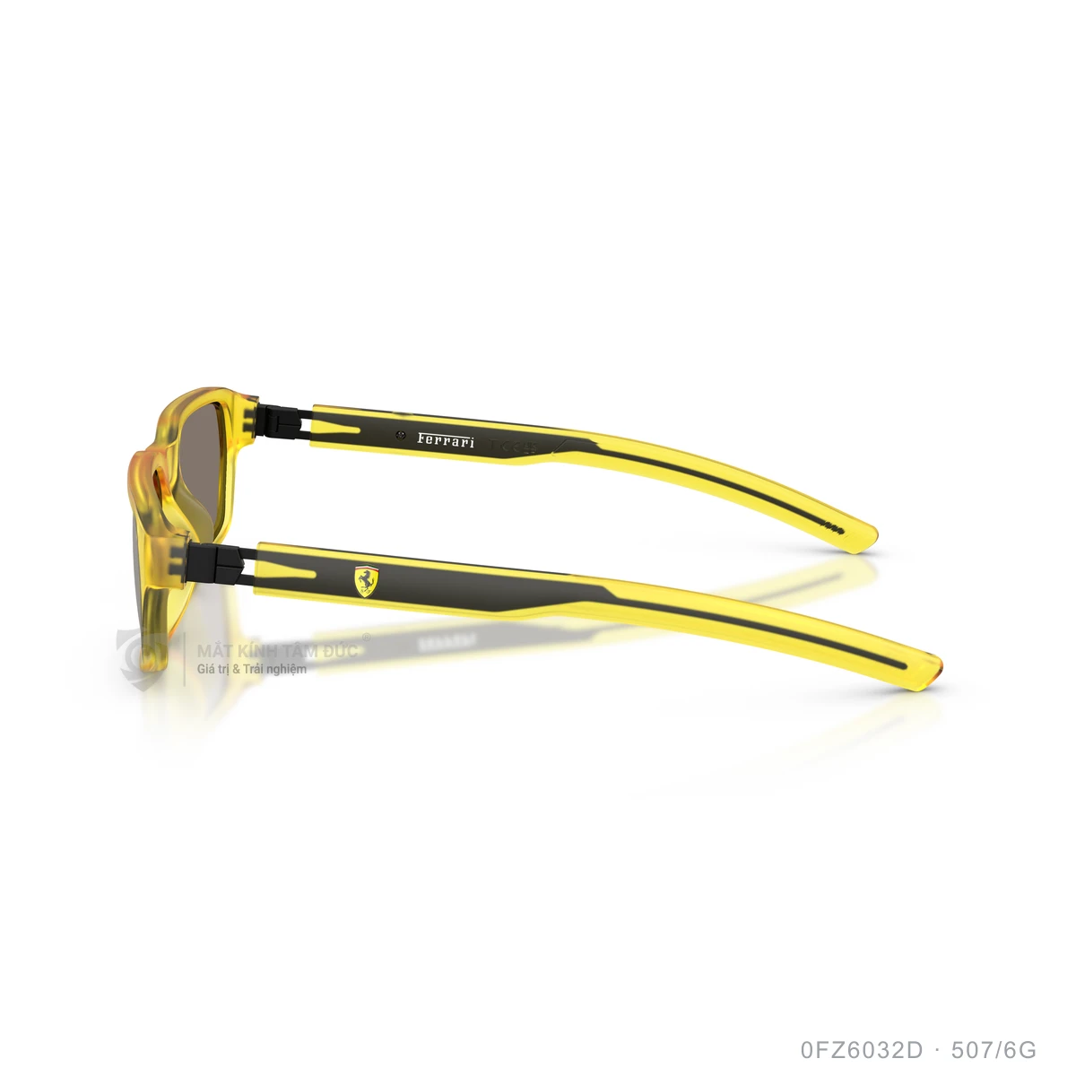 Kính mát Scuderia Ferrari 0FZ6032D - Ảnh 19