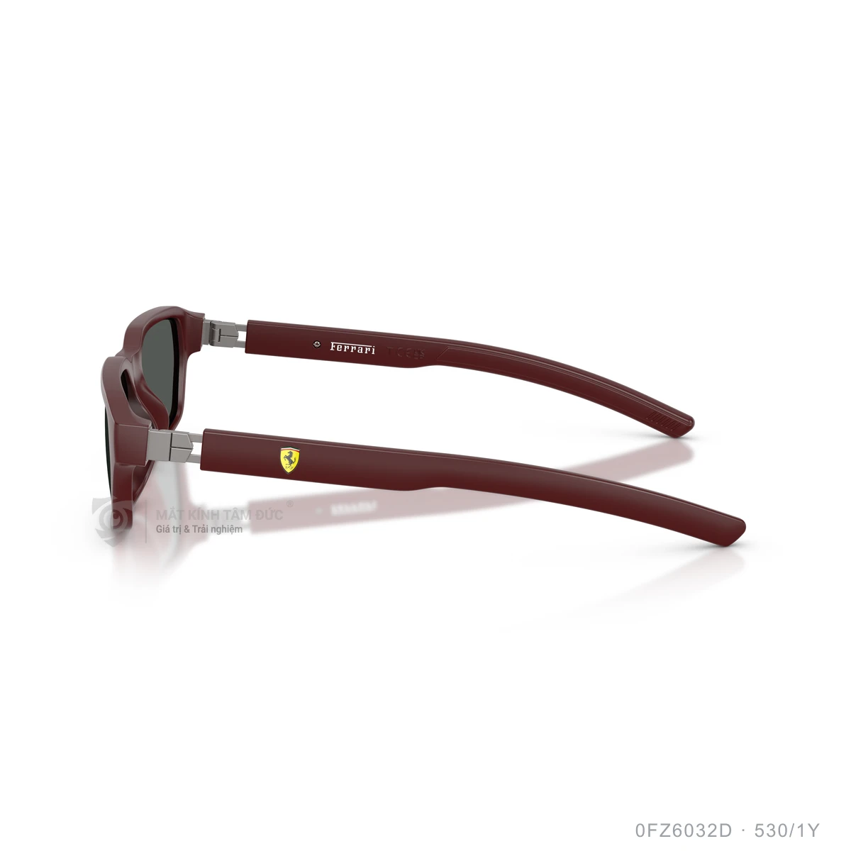 Kính mát Scuderia Ferrari 0FZ6032D - Ảnh 24