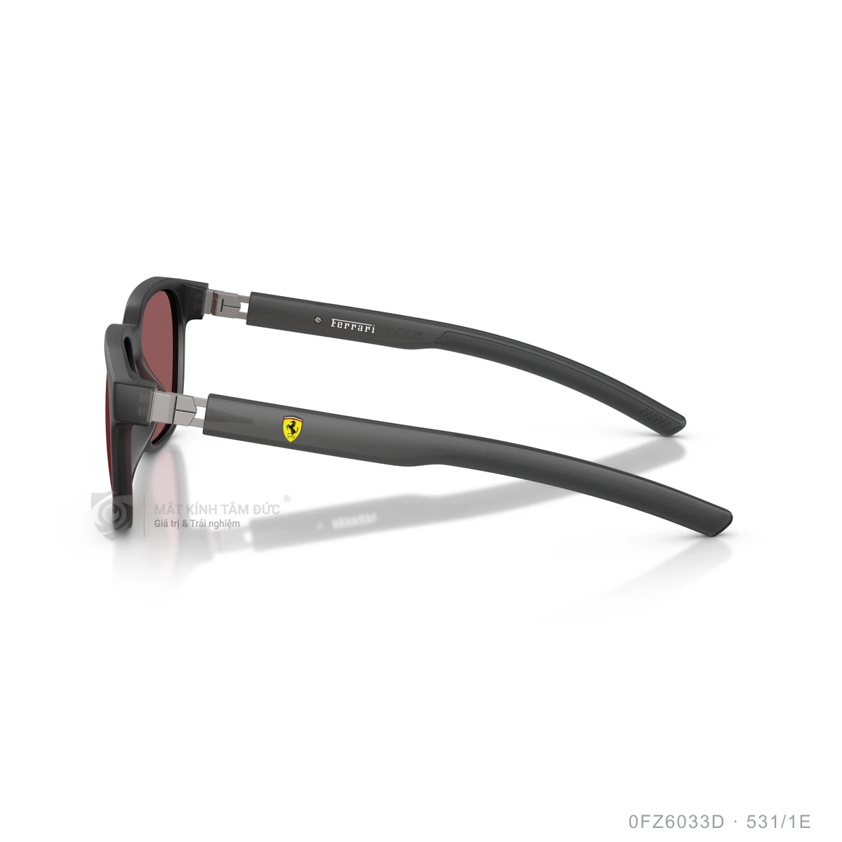 Kính mát Scuderia Ferrari 0FZ6033D - Ảnh 19