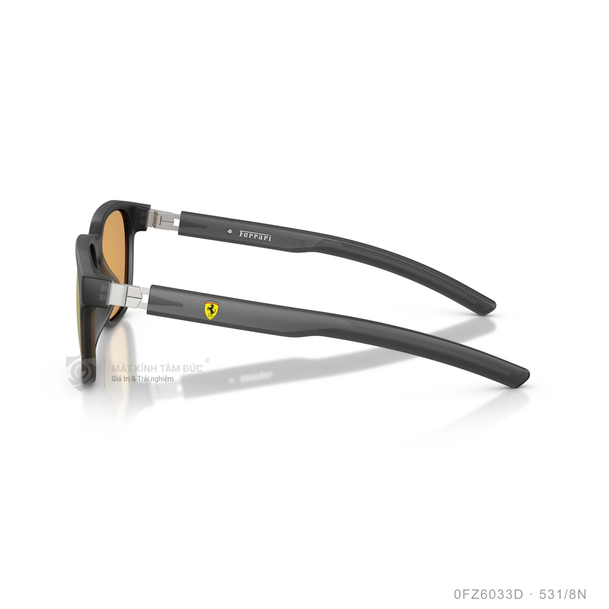 Kính mát Scuderia Ferrari 0FZ6033D - Ảnh 24