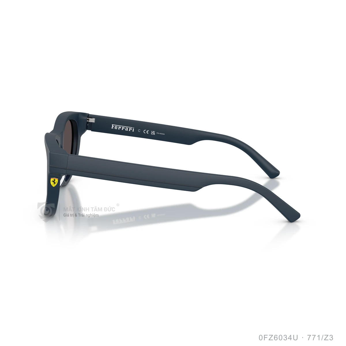 Kính mát Scuderia Ferrari 0FZ6034U - Ảnh 19