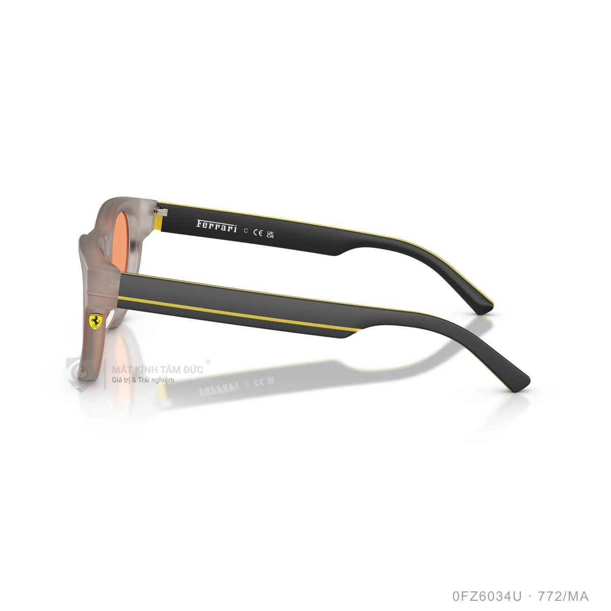 Kính mát Scuderia Ferrari 0FZ6034U - Ảnh 24