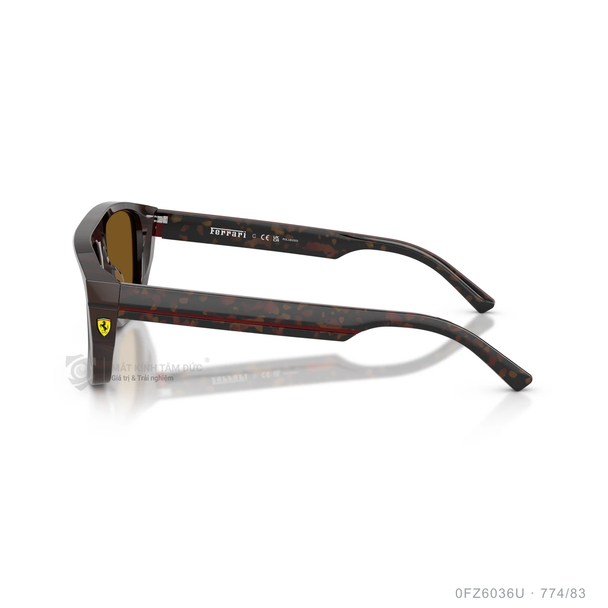 Kính mát Scuderia Ferrari 0FZ6036U - Ảnh 19