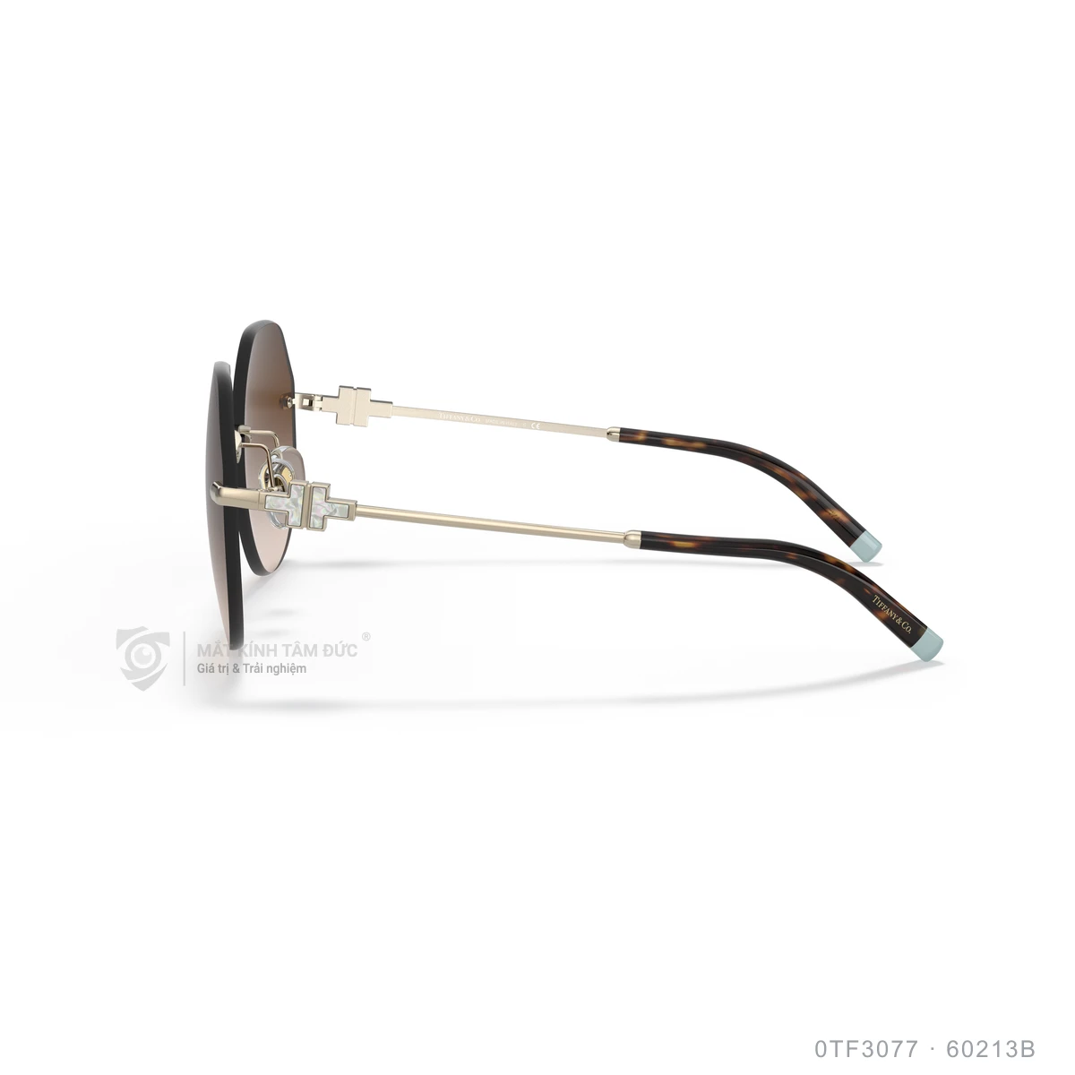 Kính mát Tiffany &amp; Co. 0TF3077 - Ảnh 4