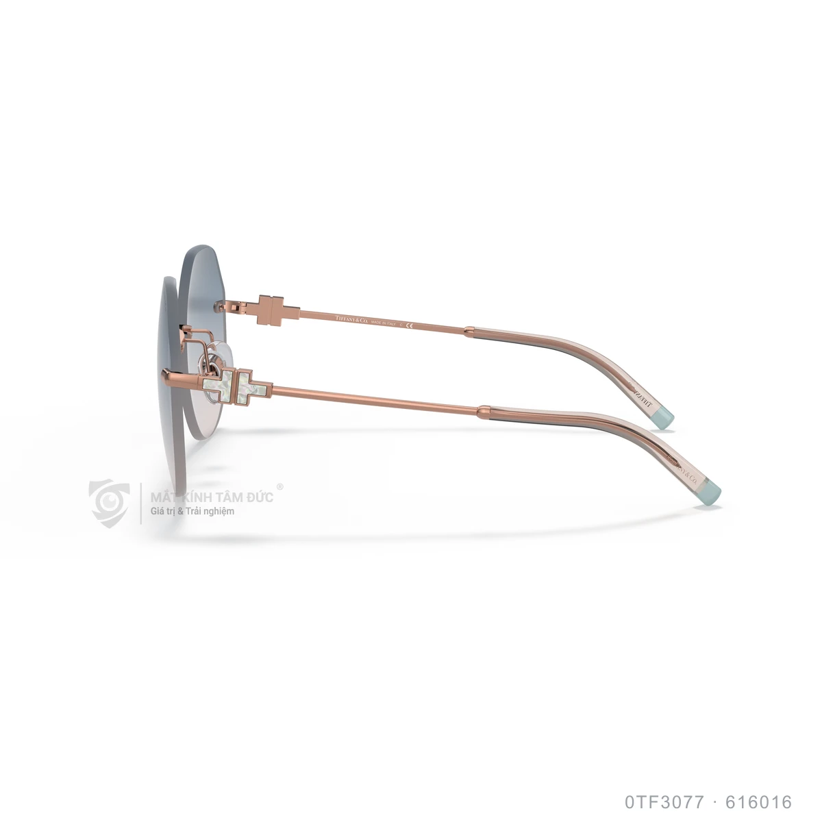 Kính mát Tiffany &amp; Co. 0TF3077 - Ảnh 9