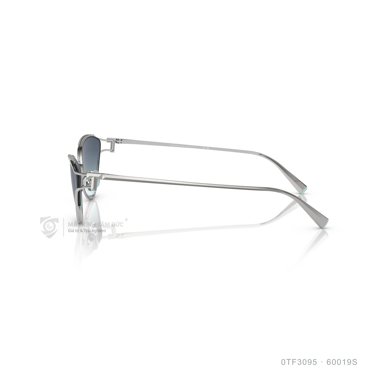 Kính mát Tiffany & Co. 0TF3095 - Ảnh 4