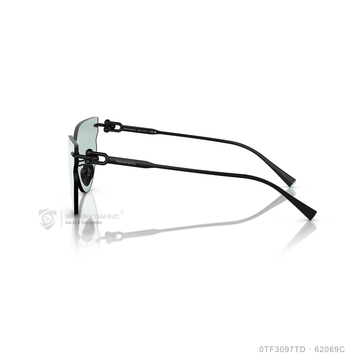 Kính mát Tiffany &amp; Co. 0TF3097TD - Ảnh 4