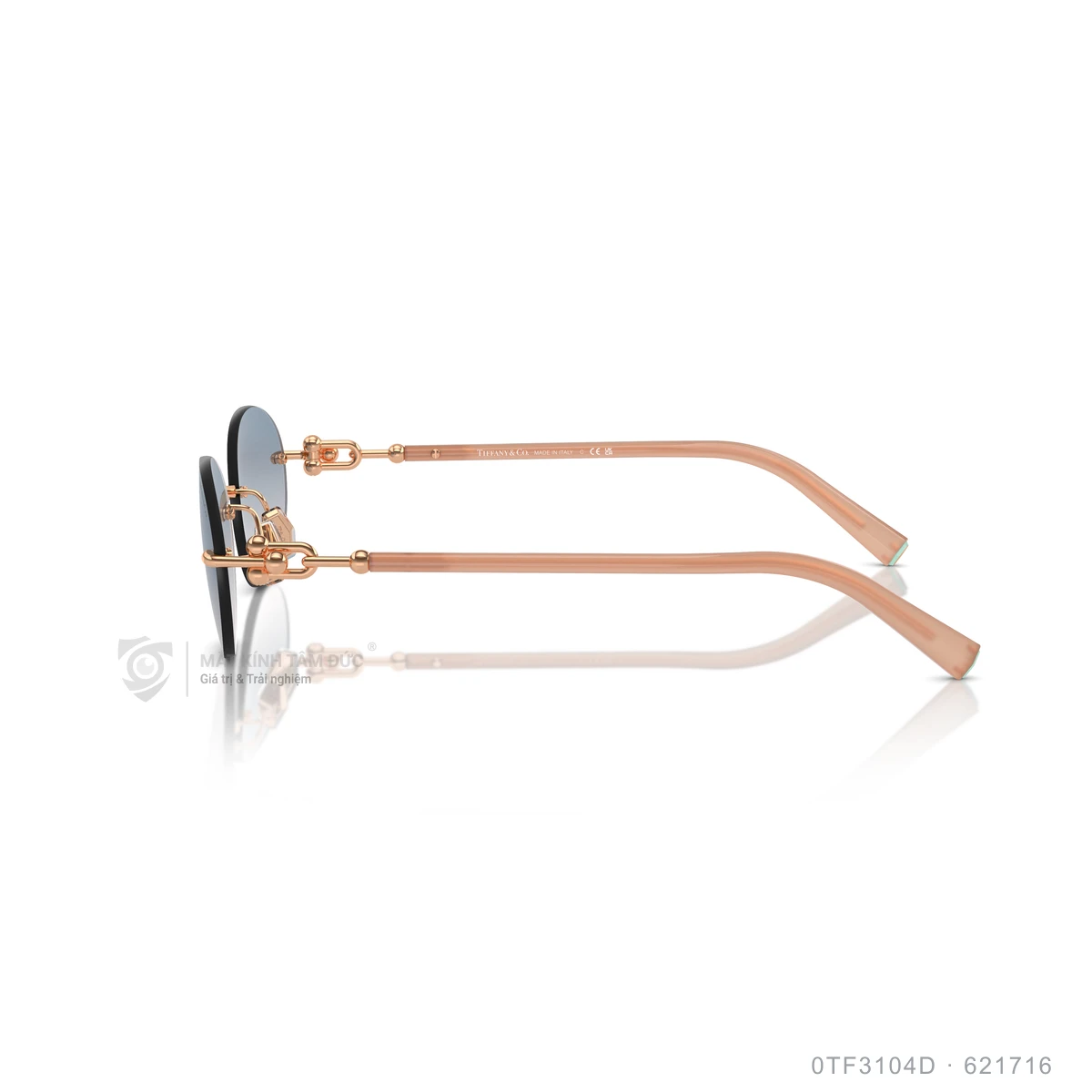 Kính mát Tiffany &amp; Co. 0TF3104D - Ảnh 29