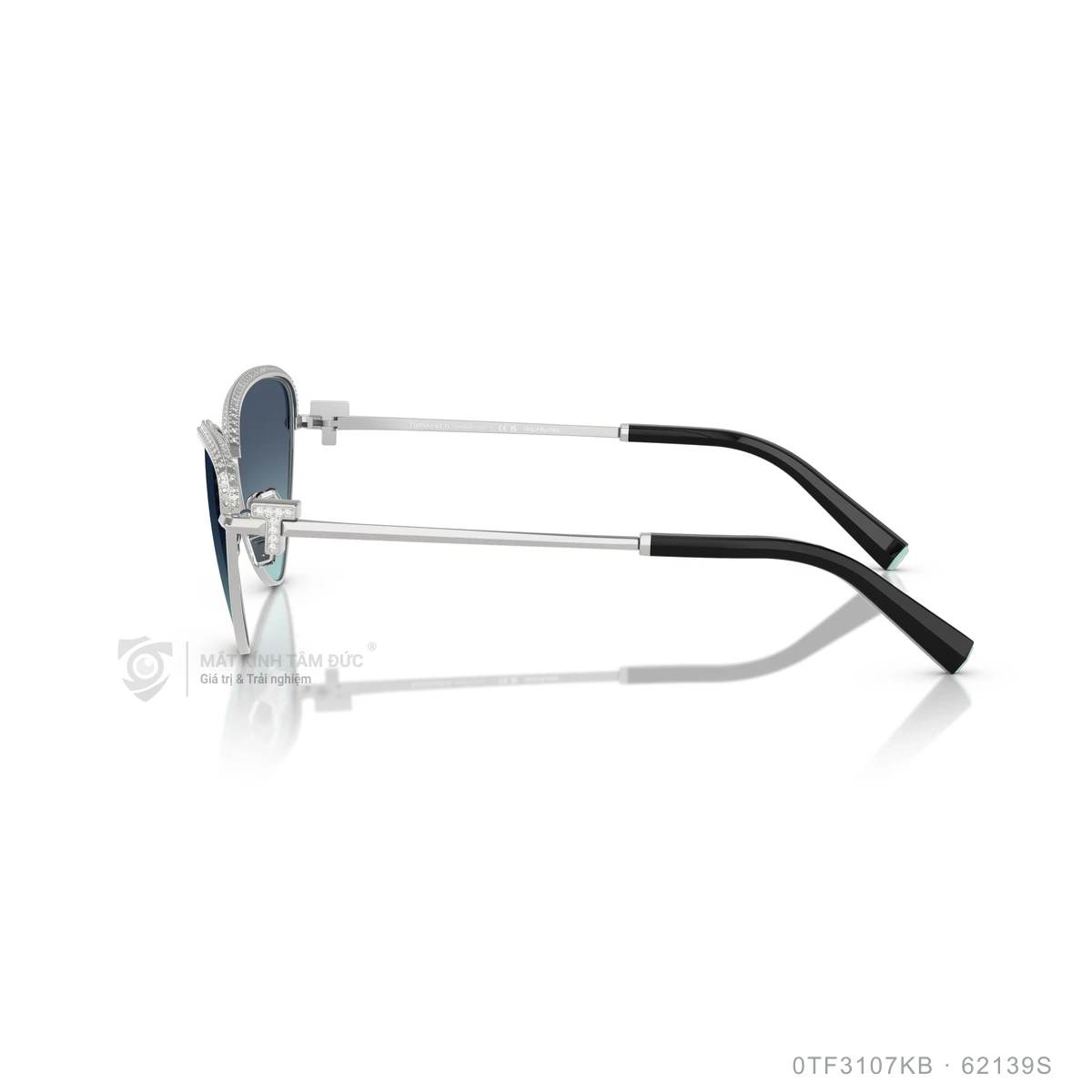 Kính mát Tiffany &amp; Co. 0TF3107KB - Ảnh 4