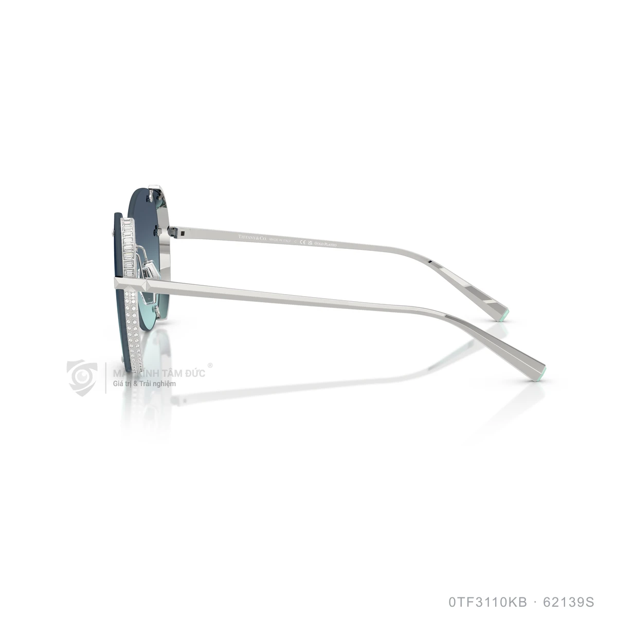 Kính mát Tiffany &amp; Co. 0TF3110KB - Ảnh 4